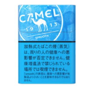 Camel 淡原味（Ploom用）