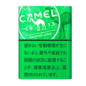 Camel 浓薄荷（Ploom用）