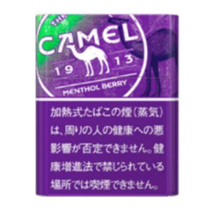 Camel 蓝莓（Ploom用）
