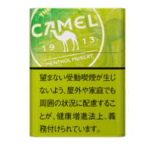 Camel 青葡萄（Ploom用）