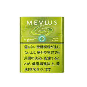 MEVIUS 洋梨爆珠（Ploom用）