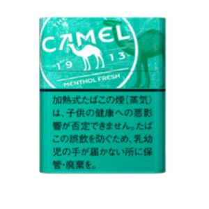 Camel 淡薄荷（Ploom用）