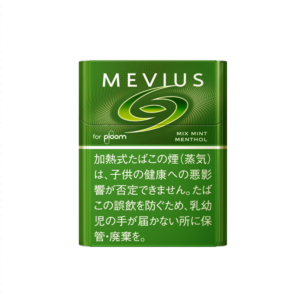 MEVIUS 混合薄荷（Ploom用）