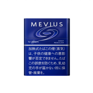MEVIUS 浓原味（Ploom用）