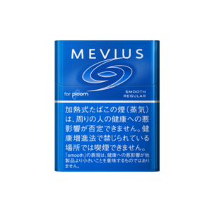 MEVIUS 淡原味（Ploom用）
