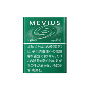 MEVIUS 锐爽薄荷（Ploom用）