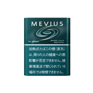 MEVIUS 清凉薄荷（Ploom用）