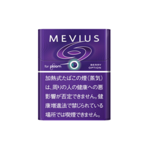 MEVIUS 蓝莓爆珠（Ploom用）