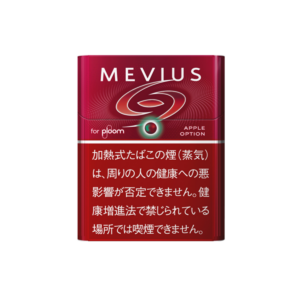 MEVIUS 苹果爆珠（Ploom用）