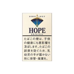HOPE 原味 14mg（10支装）