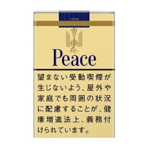 Peace 原味 21mg（软盒）