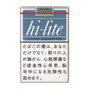 Hi-Lite 原味 17mg（软盒）