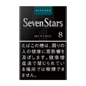 Seven Stars 薄荷 8mg