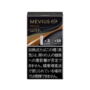 MEVIUS 原味风味（with用）