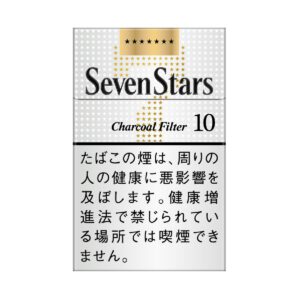 Seven Stars 10mg（硬盒）