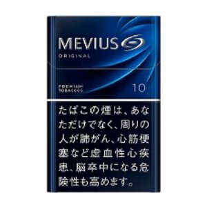 MEVIUS 原味 10mg（硬盒）