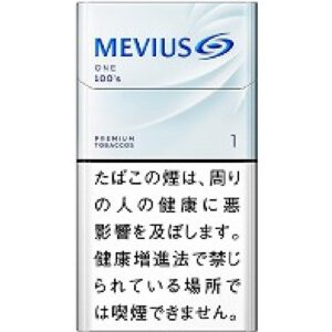 MEVIUS 1mg（100's 硬盒）