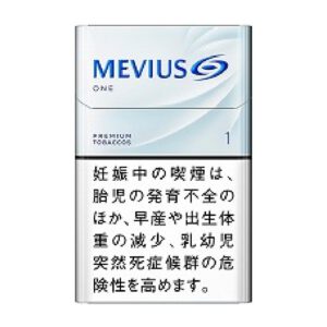 MEVIUS 1mg（硬盒）