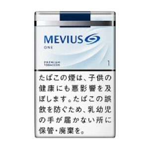 MEVIUS 1mg（软盒）