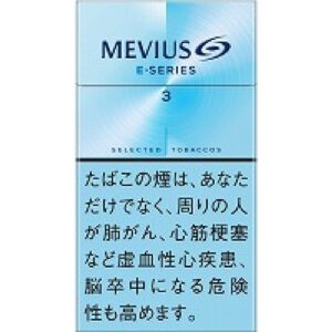 MEVIUS E系列 3mg（100's）