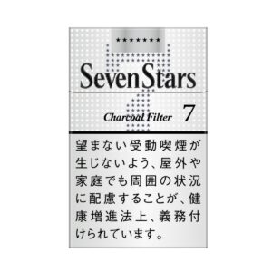 Seven Stars 7mg(硬盒)
