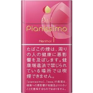 Pianissimo Petil 水蜜桃 1mg