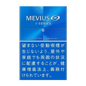 MEVIUS E系列 6mg