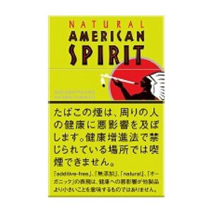 Natural American Spirit 有机薄荷 ONE 1mg(14支装)