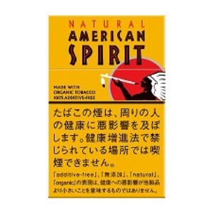 Natural American Spirit 有机金色 6mg(14支装)