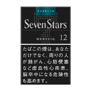 Seven Stars 薄荷 12mg