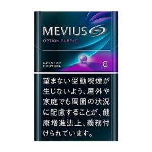 MEVIUS 蓝莓爆珠 8mg