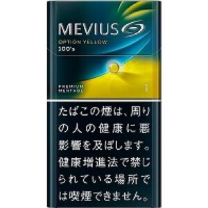 MEVIUS 柠檬爆珠 1mg(100's)