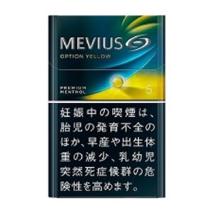 MEVIUS 柠檬爆珠 5mg