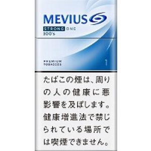 MEVIUS 强劲 1mg(100's)