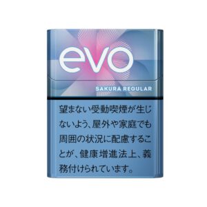 EVO 樱花柔醇原味（Ploom用）