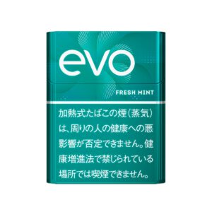 EVO 清新甜薄荷（Ploom用）