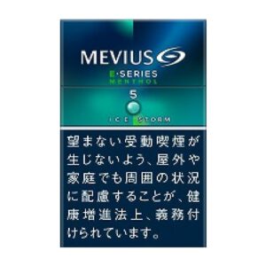 MEVIUS E系列 冰暴 5mg