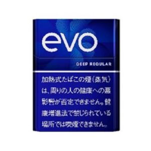 EVO 浓原味（Ploom用）