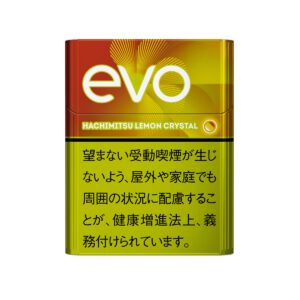 EVO 蜂蜜柠檬爆珠（Ploom用）