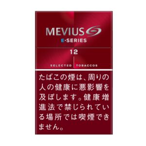 MEVIUS E系列 原味 12mg
