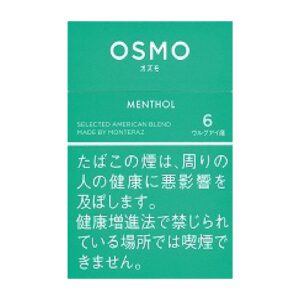 OSMO 薄荷 6mg
