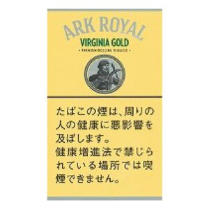 Ark Royal Virginia Gold 手卷烟丝 30g