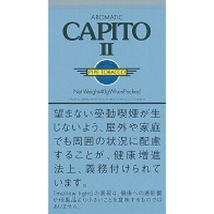 Capito Mellow Light 烟斗丝 40g