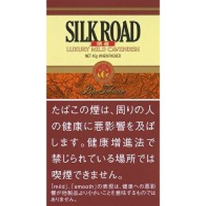 Silk Road 烟斗丝 40g