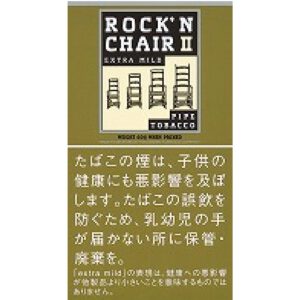 Rock'n Chair 烟斗丝 40g