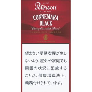 Peterson Connemara Black 烟斗丝 40g