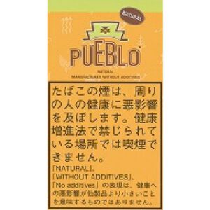 Pueblo Natural Shag Orange 手卷烟丝 30g