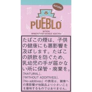 Pueblo Natural Shag Pink 手卷烟丝 30g