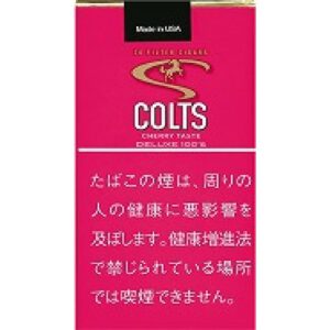 Colts Little Cigar 樱桃 20支