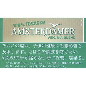 Amsterdammer 100% Tobacco 手卷烟丝 25g